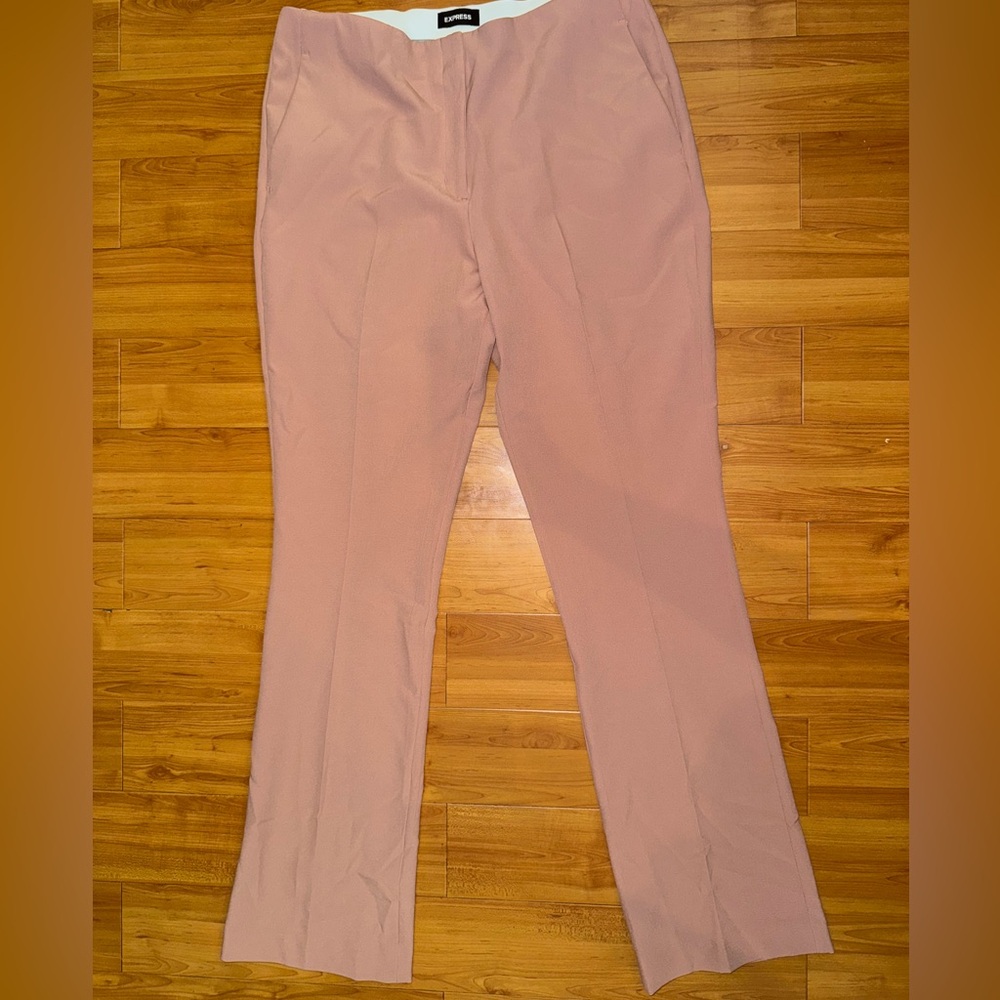 Express Pink Women's Pants